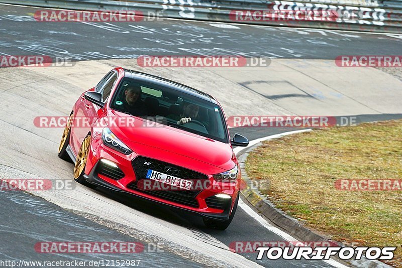 Bild #12152987 - Touristenfahrten Nürburgring Nordschleife (09.04.2021)