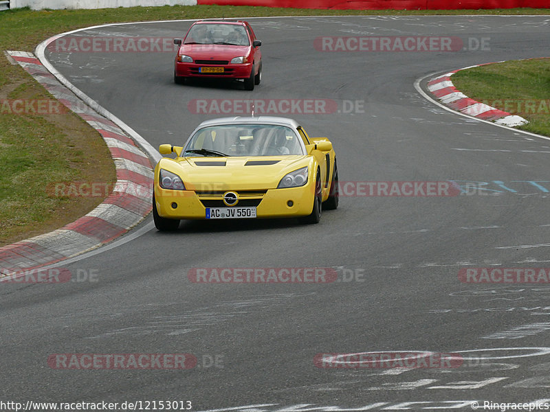 Bild #12153013 - Touristenfahrten Nürburgring Nordschleife (09.04.2021)