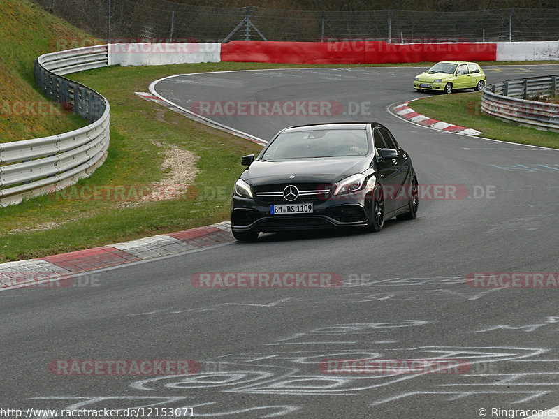 Bild #12153071 - Touristenfahrten Nürburgring Nordschleife (09.04.2021)