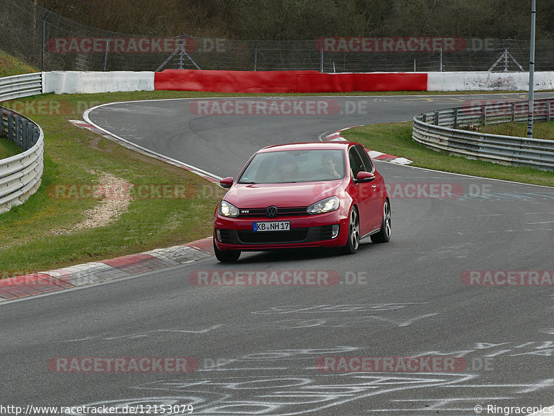 Bild #12153079 - Touristenfahrten Nürburgring Nordschleife (09.04.2021)