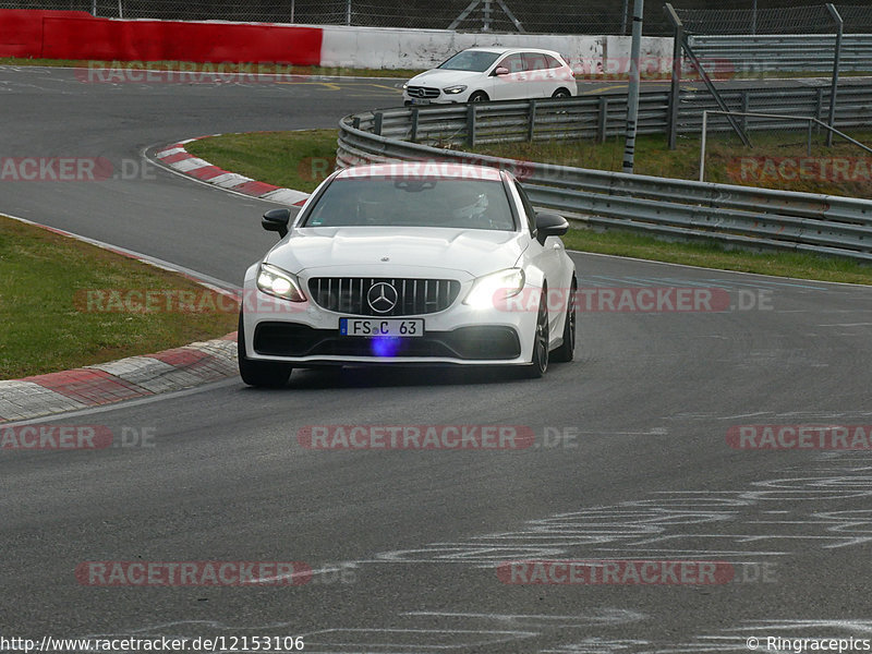 Bild #12153106 - Touristenfahrten Nürburgring Nordschleife (09.04.2021)