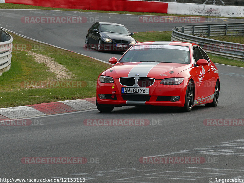 Bild #12153110 - Touristenfahrten Nürburgring Nordschleife (09.04.2021)