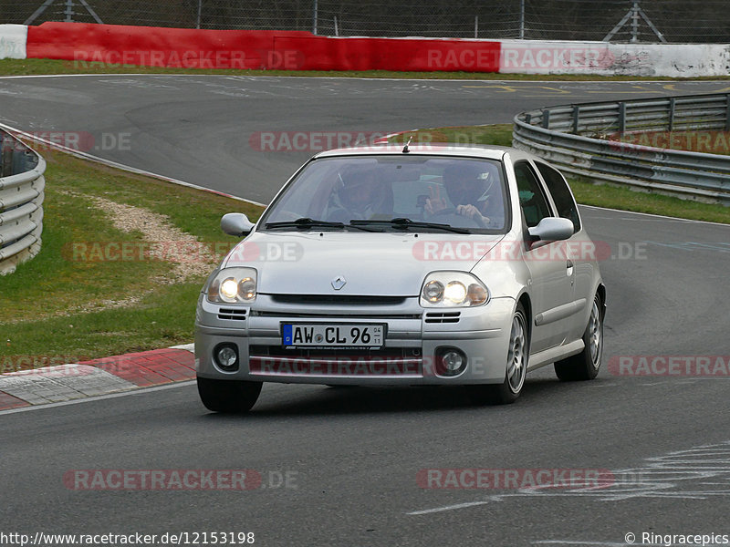 Bild #12153198 - Touristenfahrten Nürburgring Nordschleife (09.04.2021)