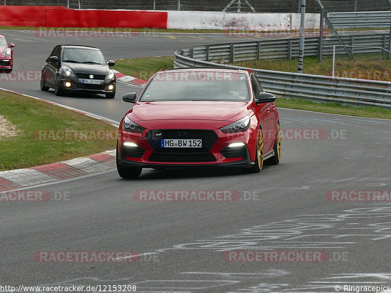 Bild #12153208 - Touristenfahrten Nürburgring Nordschleife (09.04.2021)