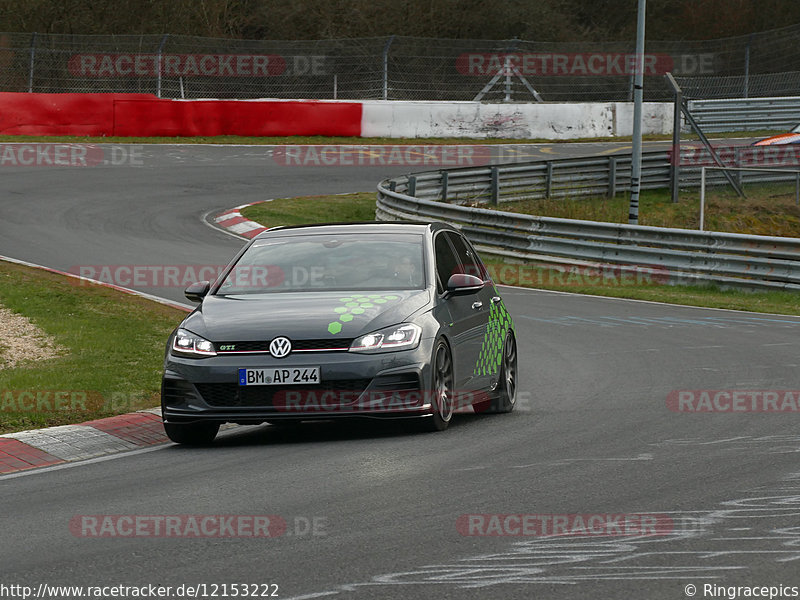 Bild #12153222 - Touristenfahrten Nürburgring Nordschleife (09.04.2021)