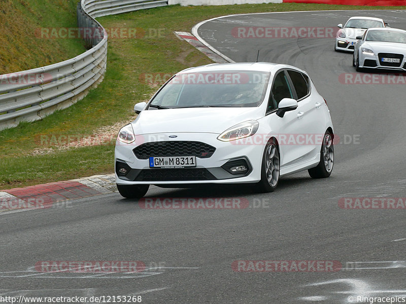 Bild #12153268 - Touristenfahrten Nürburgring Nordschleife (09.04.2021)