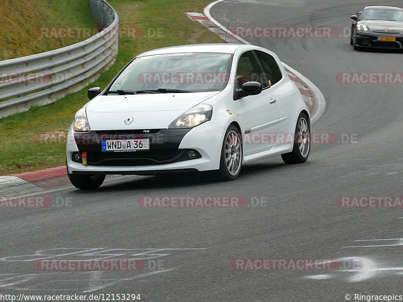 Bild #12153294 - Touristenfahrten Nürburgring Nordschleife (09.04.2021)