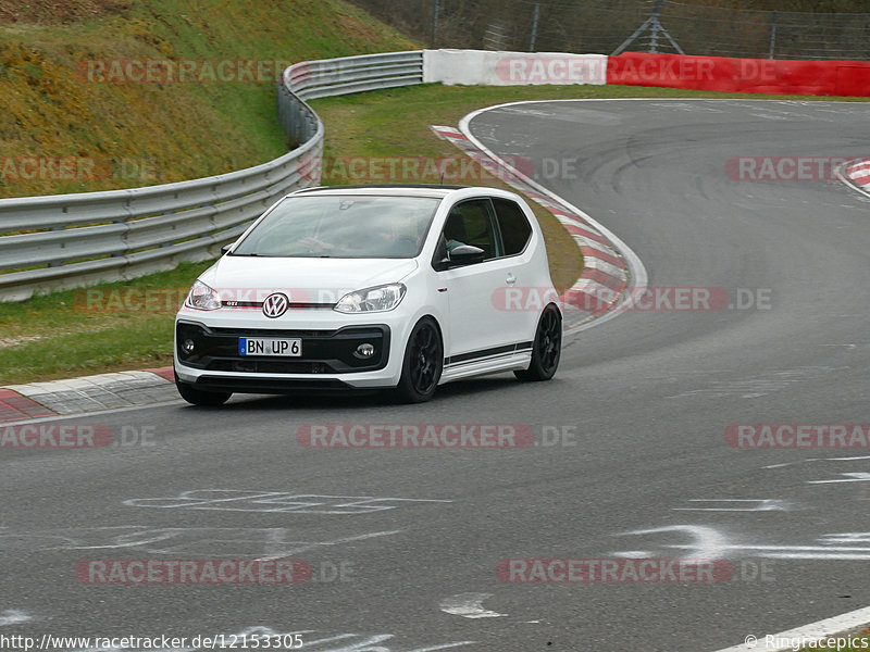 Bild #12153305 - Touristenfahrten Nürburgring Nordschleife (09.04.2021)