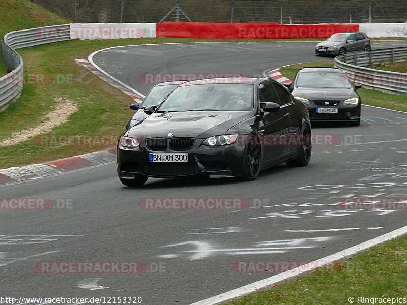 Bild #12153320 - Touristenfahrten Nürburgring Nordschleife (09.04.2021)