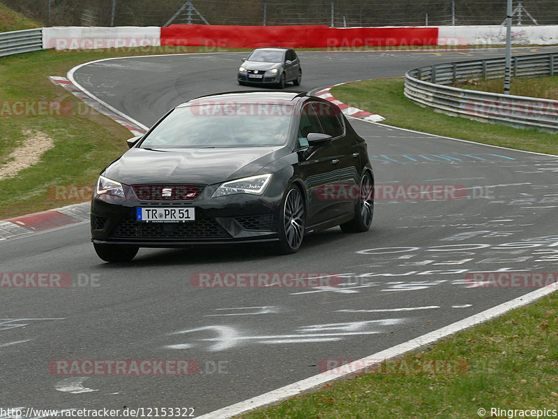 Bild #12153322 - Touristenfahrten Nürburgring Nordschleife (09.04.2021)