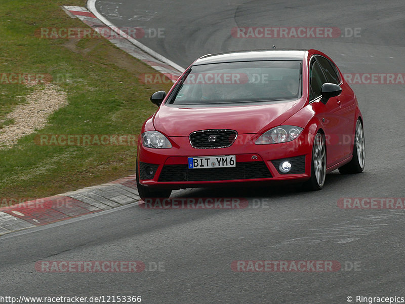 Bild #12153366 - Touristenfahrten Nürburgring Nordschleife (09.04.2021)