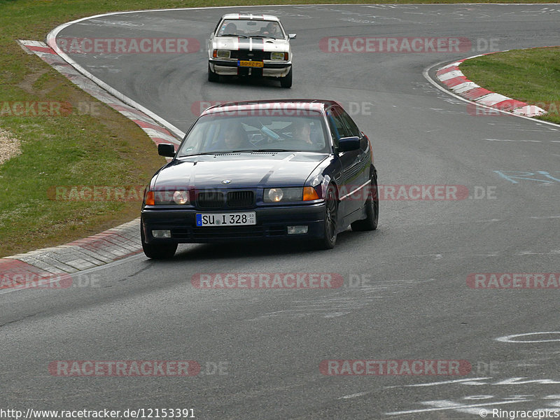 Bild #12153391 - Touristenfahrten Nürburgring Nordschleife (09.04.2021)