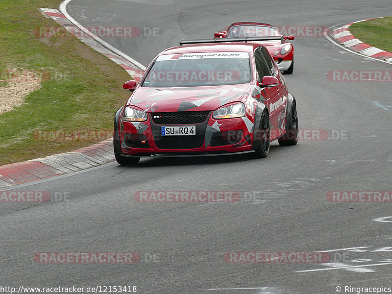 Bild #12153418 - Touristenfahrten Nürburgring Nordschleife (09.04.2021)