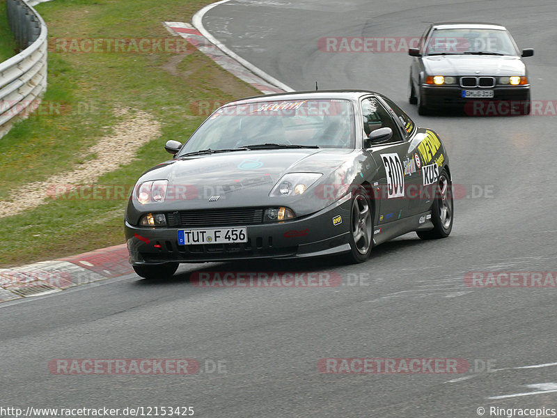 Bild #12153425 - Touristenfahrten Nürburgring Nordschleife (09.04.2021)