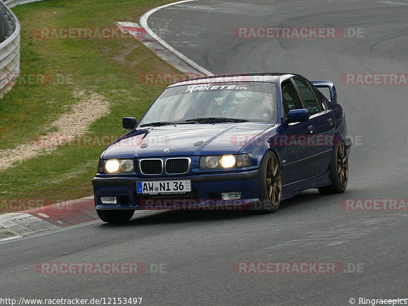 Bild #12153497 - Touristenfahrten Nürburgring Nordschleife (09.04.2021)