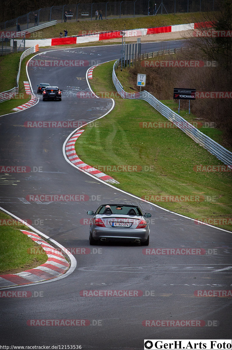 Bild #12153536 - Touristenfahrten Nürburgring Nordschleife (09.04.2021)