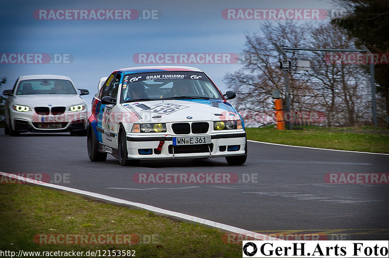 Bild #12153582 - Touristenfahrten Nürburgring Nordschleife (09.04.2021)