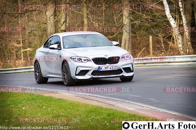 Bild #12153612 - Touristenfahrten Nürburgring Nordschleife (09.04.2021)