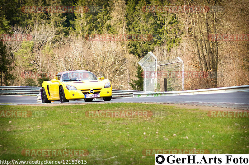 Bild #12153615 - Touristenfahrten Nürburgring Nordschleife (09.04.2021)