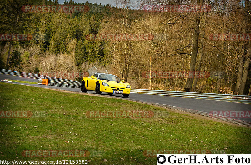 Bild #12153682 - Touristenfahrten Nürburgring Nordschleife (09.04.2021)