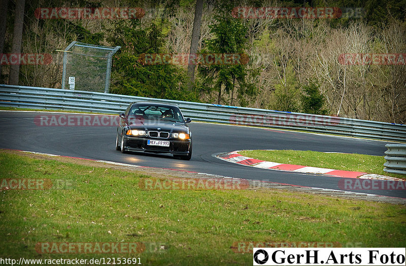 Bild #12153691 - Touristenfahrten Nürburgring Nordschleife (09.04.2021)