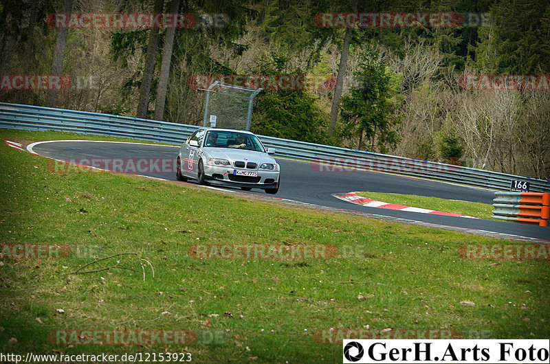 Bild #12153923 - Touristenfahrten Nürburgring Nordschleife (09.04.2021)