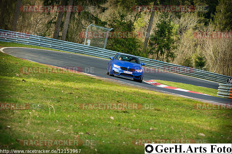 Bild #12153967 - Touristenfahrten Nürburgring Nordschleife (09.04.2021)