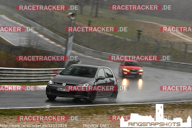 Bild #12153826 - Touristenfahrten Nürburgring Nordschleife (11.04.2021)