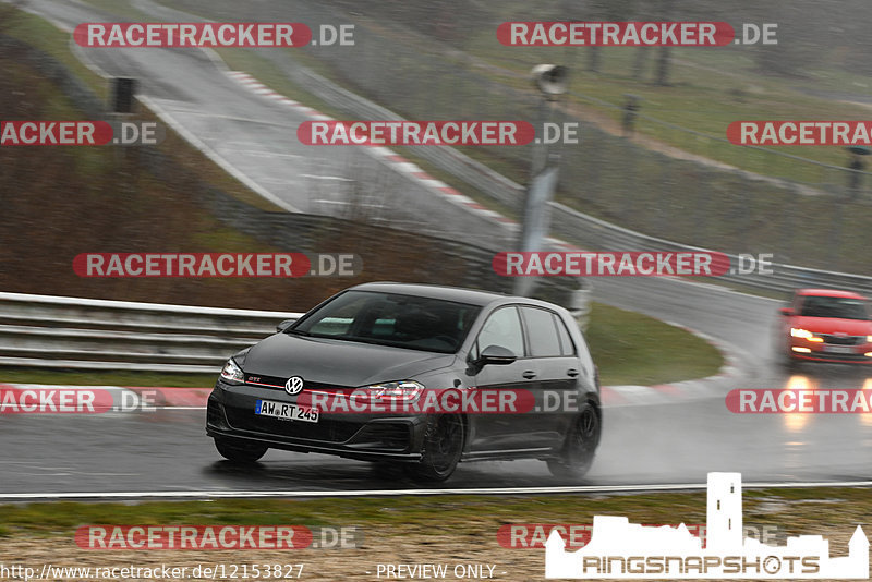 Bild #12153827 - Touristenfahrten Nürburgring Nordschleife (11.04.2021)