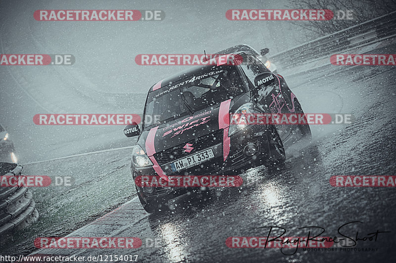 Bild #12154017 - Touristenfahrten Nürburgring Nordschleife (11.04.2021)