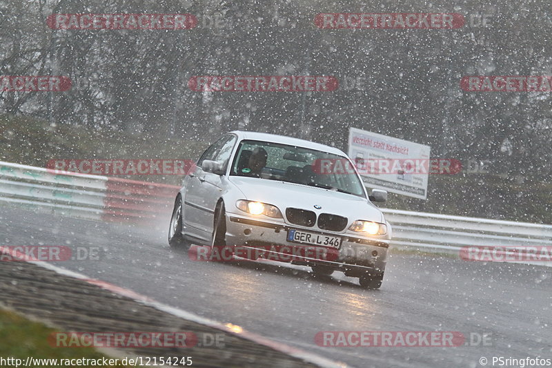 Bild #12154245 - Touristenfahrten Nürburgring Nordschleife (11.04.2021)