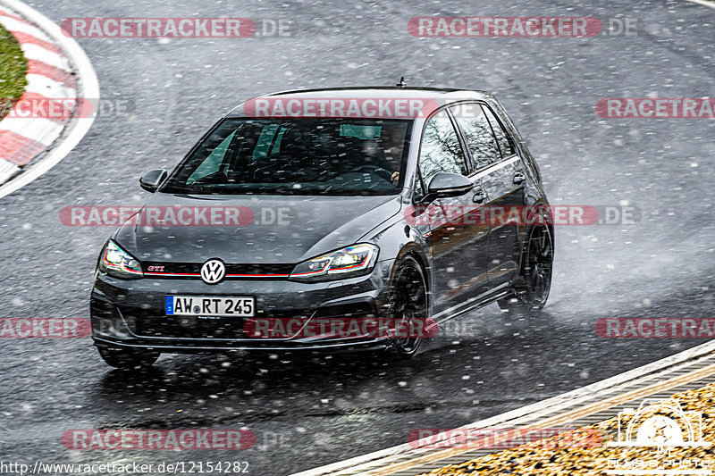 Bild #12154282 - Touristenfahrten Nürburgring Nordschleife (11.04.2021)