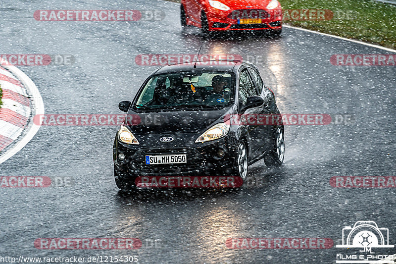 Bild #12154305 - Touristenfahrten Nürburgring Nordschleife (11.04.2021)