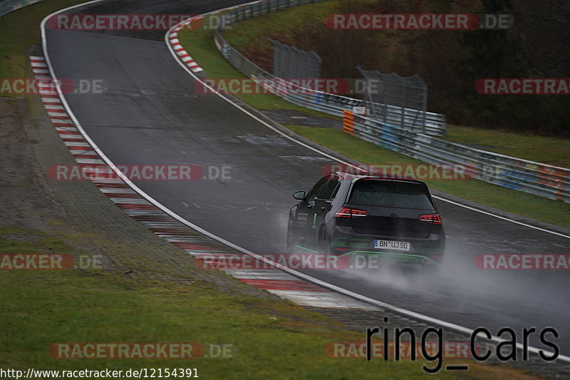 Bild #12154391 - Touristenfahrten Nürburgring Nordschleife (11.04.2021)