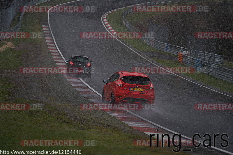 Bild #12154440 - Touristenfahrten Nürburgring Nordschleife (11.04.2021)