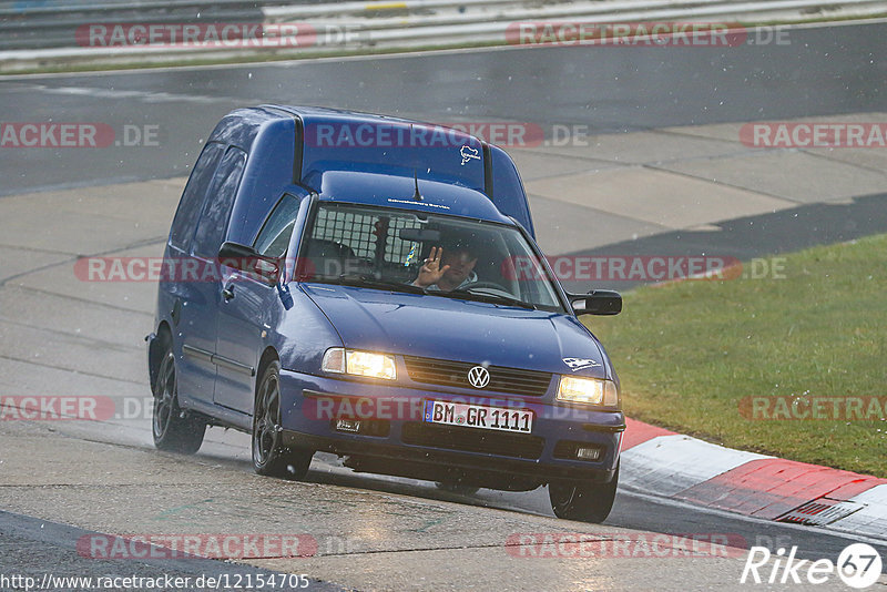 Bild #12154705 - Touristenfahrten Nürburgring Nordschleife (11.04.2021)