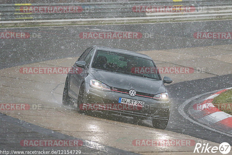 Bild #12154729 - Touristenfahrten Nürburgring Nordschleife (11.04.2021)