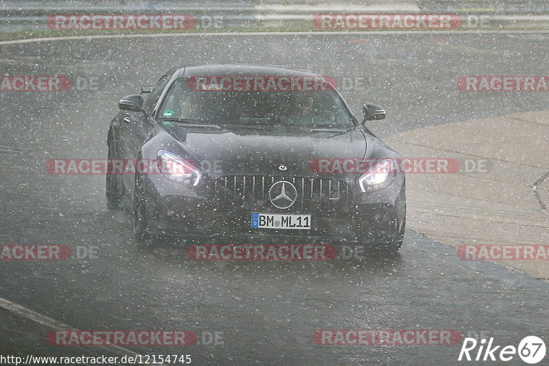 Bild #12154745 - Touristenfahrten Nürburgring Nordschleife (11.04.2021)