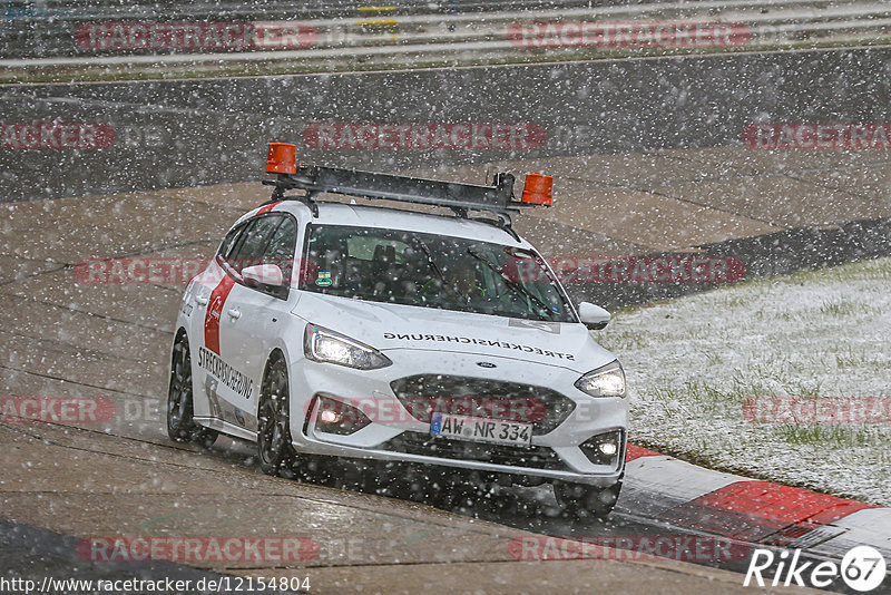 Bild #12154804 - Touristenfahrten Nürburgring Nordschleife (11.04.2021)