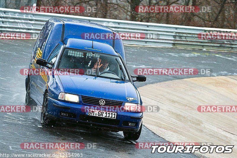 Bild #12154963 - Touristenfahrten Nürburgring Nordschleife (11.04.2021)