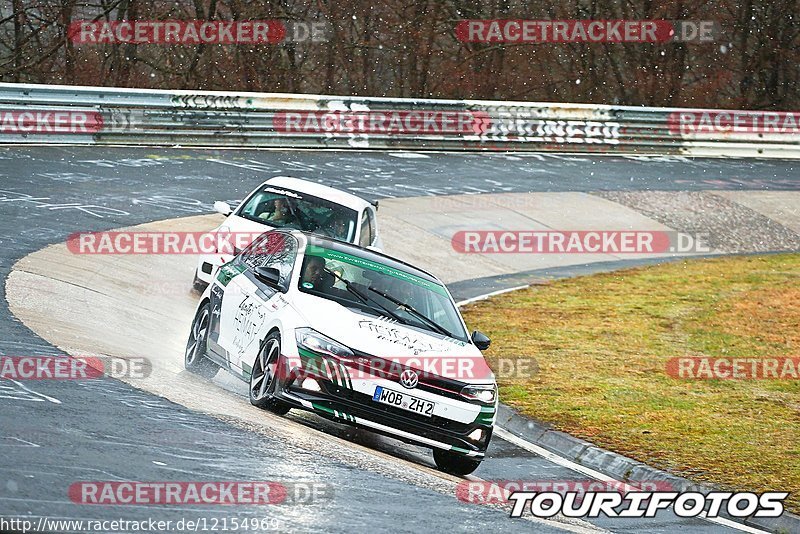 Bild #12154969 - Touristenfahrten Nürburgring Nordschleife (11.04.2021)