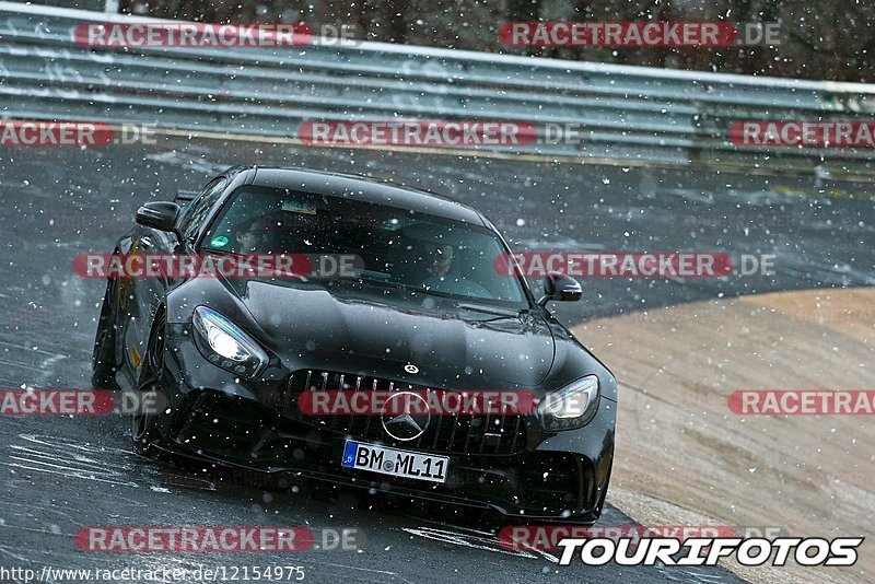 Bild #12154975 - Touristenfahrten Nürburgring Nordschleife (11.04.2021)