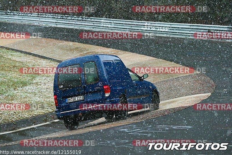 Bild #12155019 - Touristenfahrten Nürburgring Nordschleife (11.04.2021)