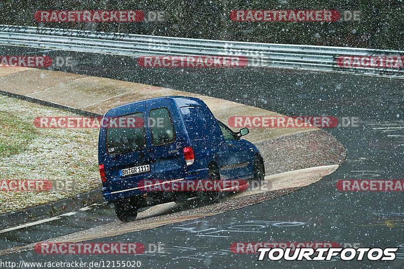 Bild #12155020 - Touristenfahrten Nürburgring Nordschleife (11.04.2021)