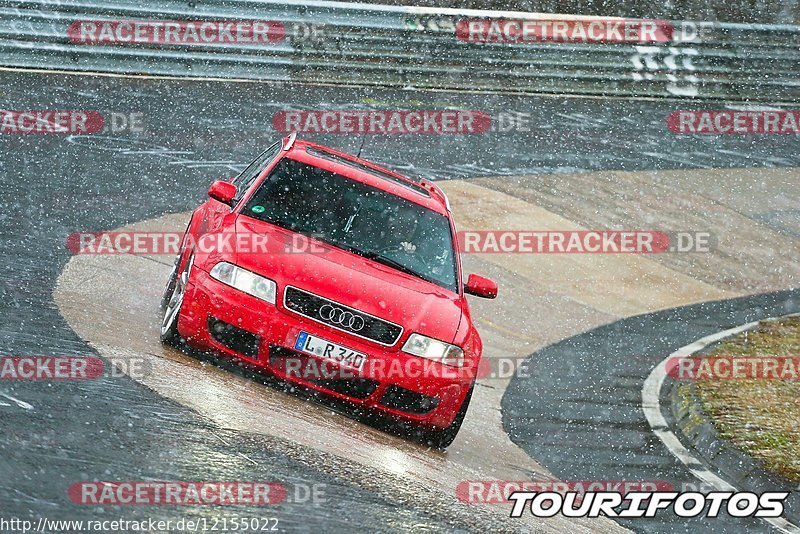 Bild #12155022 - Touristenfahrten Nürburgring Nordschleife (11.04.2021)