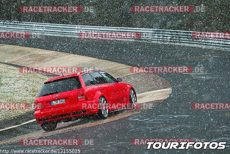 Bild #12155025 - Touristenfahrten Nürburgring Nordschleife (11.04.2021)