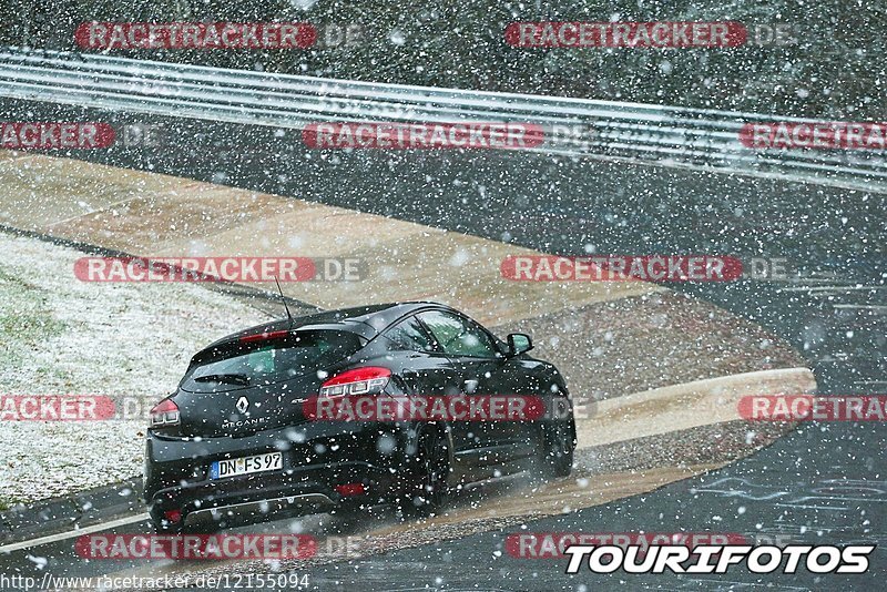 Bild #12155094 - Touristenfahrten Nürburgring Nordschleife (11.04.2021)