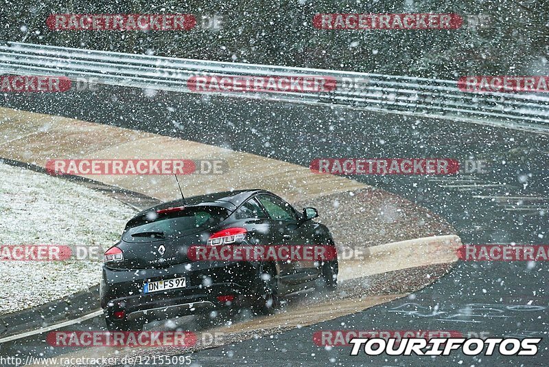 Bild #12155095 - Touristenfahrten Nürburgring Nordschleife (11.04.2021)