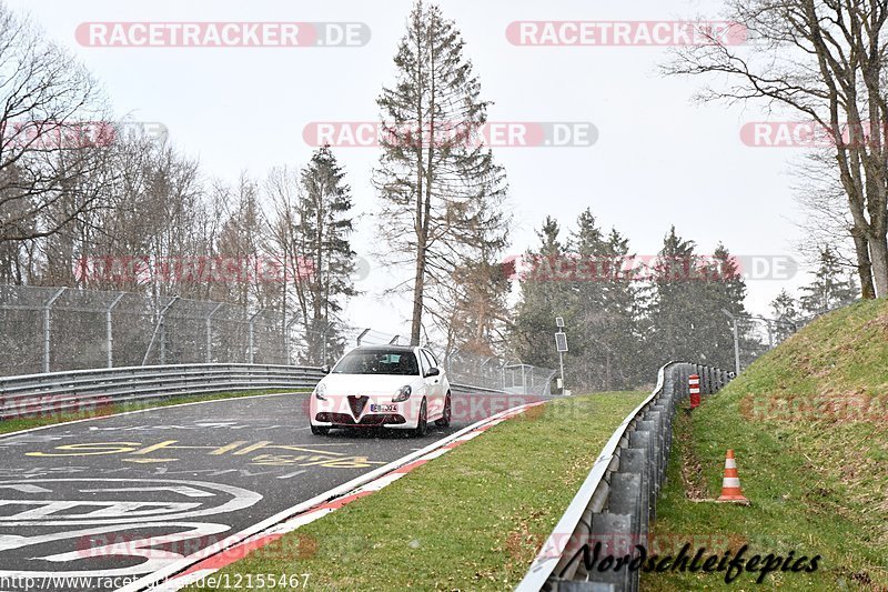 Bild #12155467 - Touristenfahrten Nürburgring Nordschleife (12.04.2021)