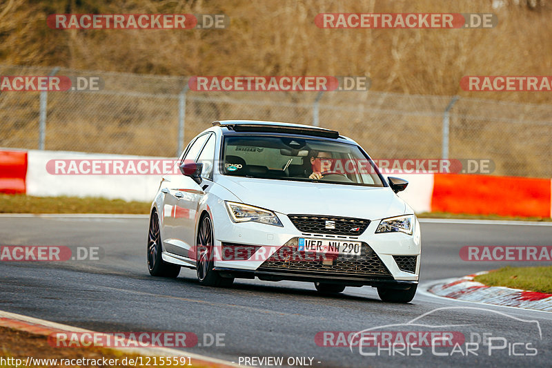 Bild #12155591 - Touristenfahrten Nürburgring Nordschleife (12.04.2021)